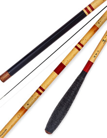 东澳 鲫鱼竿台钓竿超轻细37调并继竿插节竿2.7米碳素钓鱼竿 鱼竿 4.