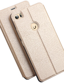 沃配 手机套手机壳保翻盖式皮套适用于金立s8/gn9011/金立 s8/金立 gn