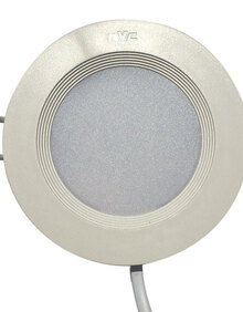 雷士照明(nvc)筒灯 led筒灯天花灯 4w(开孔75mm)白色灯面4000k暖白光