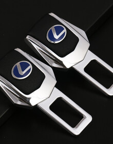 点缤 凯迪拉克xts/xt5/atsl/srx/ct6 汽车汽车插扣保险带卡夹汽车带