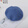 蓝色