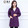 紫色3XL(130-150斤)