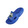 蓝色