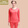 女士-西瓜红