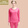 女士-桃红