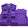 紫色