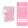 【A5淡彩曲奇】粉色