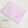 粉红色