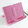 粉红色