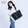 深蓝色