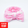 粉色白点