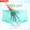 浅蓝色