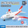 A380航空客机【红白款】