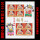 2015-2 拜年一组邮票小版张 贺年吉祥文化邮票