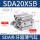 SDA20X5B 外M6X1.0