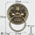 直径30厘米古铜色实心环（一个）