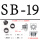 SB-19（50个）