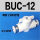 白色BUC一12