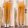 黄色【单裤】