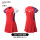 连衣裙20775CR-668水晶红