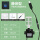 USB调压线+扬程3米黑水泵管3米