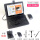 H-USB保护套键盘+无线鼠（黑色）