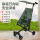 油果绿宝宝推车1-5岁简易便携伞车