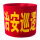 绒布魔术贴松紧可调节治安巡逻
