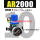 AR-2000 带PC10-02两只