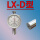 LX-D橡胶硬度计