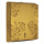 OK-518AJ 方形 钛金花纹 纸巾盒