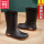 黑色-单鞋-高24.1cm[标准码]