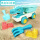 恐龙沙滩玩具车5件套