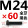 M24*60mm全牙