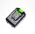 平推式锂电池-C款 绿色