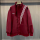 W49-红色 外套【高品质】