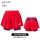 女裤裙25084CR-688水晶红