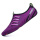 紫色薄底款 标准运动鞋码
