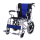 16轮椅经典蓝色