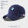 棒球帽-藏青色- (3)