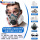 【升级款】硅胶防尘毒面具+60片滤棉