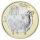 2015年羊年纪念币单枚