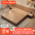 高箱床(无床头柜)+椰棕床垫