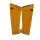 黄色纽扣袖口+粘贴(60厘米)