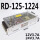 RD-125-1224 12V3.7A  24V3