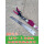紫色刀头4米2.3米升4米带锯