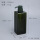 四方乳液瓶650ml墨绿色+墨绿泵头