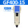 GF400-15