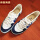 排球鞋-1901白蓝