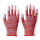 红色涂指手套(12双)